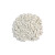 高铝瓷三角 氧化铝研磨石 精抛光磨料 白色石子磨料抛磨块 去毛刺 白色圆球2mm1公斤