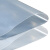 蓝航云 透明PE自封袋 密封袋快递包装袋塑料包装袋 [6号]12CM*17CM白边 12丝 （1000个）/包