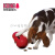 KONG宠物玩具不倒翁狗漏食玩具 金毛泰迪游戏漏食球狗玩具 弹跳葫芦M号(7-16kg)