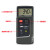 仪器DM6801A/探头温度表配热电偶温度计/测温仪/数字 3 号加 7 号 直柄加长式探头 7 号 直