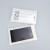 冰禹 BYlj-22a 磁性标签 仓库标识牌货架标识卡 物料卡塑料标签 磁性材料卡片 白色6*10软磁（10个）