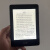 亚马逊Kindle Paperwhite4/3/2青春版墨水屏小说电子阅读器Voyage 95新KPW3【原系统】 官方标配