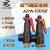 A27W-10T16T微启丝扣弹簧式安全阀储气罐蒸汽锅炉泄压缩空气配件 DN50 (0.05-0.5) 出厂0.3