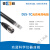 上海雷磁电导电极DJS-1C铂黑光亮DJS260实验室电导率传感器仪 DJS-1VTC电导电极(铂黑)五芯接口