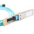 康普安普多模光纤跳线OM4万兆光模块集束光纤8芯12芯24芯 MPO-MPO 6芯 5m