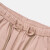 乔丹（QIAODAN）童装男童速干裤儿童运动裤夏季大童长裤防蚊裤薄-淡棕色170CM