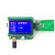 定制蓝模块 RC522射频卡卡 非接触式读卡器 IC卡 STC12C5A60S2用11代码 RFID开发板+蓝