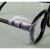眼镜劳保安全护角护翼护目镜眼睛防护侧翼眼镜侧面保护片透明定制定制 特制款(镜脚宽度12MM以上) 一对装
