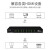 KVM切换器HDMI口共享器8口自动USB 8进1出高清 8口遥控+桌面控制器切换 MT-801
