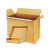 T2T3T5飞机盒加硬纸箱纸盒子服装内衣文胸水果包装盒扁盒半高 加硬E瓦飞机盒 K型17：38*28*8cm x 透明