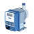 加药计量泵电磁隔膜计量泵加药设备投加耐酸碱腐蚀流量泵 WS-02-07-S2L/H 7Bar