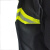 美康meikang ZFMH-MKA 3C认证17款统型消防战斗服阻燃救援灭火 上衣+裤子165CM定做1套