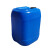 戴丹实验室废液收集桶25l耐酸碱化学试剂废液桶30kg塑料化工桶酒精桶 省钱推荐22L 方桶蓝10个装