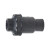钢隋PVC止回阀-逆止阀（灰色）给水管配件 一个价 50mm 