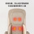 瑞多（REEAD）按摩椅 家用小型可折叠轻便腰背部按摩器 便携式午休躺椅T100