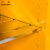 威尔克VRK 工业品防爆柜实验室危化学品防爆箱加仑储存柜全钢防火存放柜加厚防爆柜子 110加仑加厚 黄色 