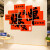 公司企业文化墙贴办公室励志标语职场销售氛围 NK709 F款 超大