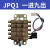 浙江流遍递进式分油器冲床7点/9点分配器JPQ1/JPQ2出油指示器气动 循环指示器