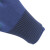 冰禹 BYsy-20 耐用耐磨防滑防水 弹力压纹手套 舒适透气劳保手套 胶质压纹防护手套 12双