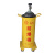 越翔安防正压式空气呼吸器充气泵消防气瓶空气充气泵 100L空气压缩机 