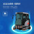 GAOMEI高美 S1900E 大型扫地车道路清扫车物业工业驾驶式电动扫地机