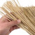 欧杜（oudu） FW-1001清洁大扫把物业小区马路园林扫帚定制 竹丝扫把大号1.6斤款1个装