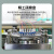 广昌兴(G.C.X)电信级 多模光纤跳线fc-sc双芯10米UPC橙色LSZH低烟无卤千兆光模块收发器耐弯折抗弯曲尾纤