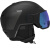 萨洛蒙日本进口日本Salomon男士滑雪头盔 L47260500蓝色 (L码)