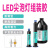 MATRIXBOND LED尖泡灯UV固化胶 粘玻璃陶瓷UV无影胶水耐黄变灯具组装胶 MX-3634（50ML/支）