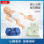 智能心肺复苏模拟人婴儿气道阻塞海氏急救模型CPR儿童模型 婴儿标配KS/CPR160A