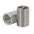 威旺 304不锈钢螺纹牙套 螺纹保护牙套 螺丝套 钢丝套牙套 弹簧护套修 M12*1.75*3D(5个)