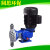SEKO赛高机械隔膜计量泵MS1系列PVC泵头耐酸碱耐腐蚀泵泵头可选 MS1B108C