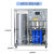 千石RO反渗透工业水处理设备桶装水商用纯水机过滤器直饮净水器玻璃水 1吨简配
