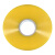 透明胶带机用1000米快递封箱打包黄色超大卷封口加厚胶纸高粘胶布 透明宽4.5长1000厚9.4cm1卷