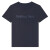 圣罗兰（YSL）SAINT LAURENT/圣 Y 男士海洋色“圣反转”棉质T恤 蓝色系 XS代购 默认项 XS