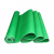 北橡 5kv绝缘胶垫 电厂配电房高压电柜绝缘地毯橡胶板 3mm绿色条纹防滑 1米*10米/卷