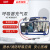 绿升 汽驱动空气呼吸器充气泵 消防潜水空气呼吸压缩填充泵（30Mpa高压空压机）HC-W300SHT
