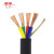津成电缆 YC-450/750V-4*4橡套软电缆 95米/捆