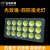 上海亚LED明投光灯400W800W1000W球场工矿厂房射灯户外照明防 明月款 100瓦