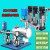 生活用水变频增压泵自动恒压供水设备无负压高压水泵二次管道加压 恒压压供水30千瓦