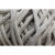定制采暖炉锅炉配件炉门口专用耐高温防漏烟密封石棉绳密封条盘根线 直径0.8厘米1米长