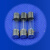 5*20mm玻璃管保险丝0.5A 0.75A 1A 1.5A 2A 3A 8A 熔断器维修常用 6A100只