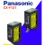 松下（Panasonic）TOF长距离传感器限定反射3米CX-F121放大器内置激光光电开关 CX-F121