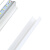 led一体化支架全套 日光灯管 T5T8节能灯管 白光暖光室内超亮灯管 1.2米(24瓦) T8一体化(黄光)