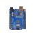 UNO R3 开发板CH340 兼容arduino主板模块ATmega328P单片机扩展板 UNO改进版+USB线+V5.0扩展板