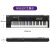 雅马哈（YAMAHA）MX61专业舞台演奏电子琴键盘MIDI编曲合成器61键半配重舞台