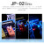 卓乐（JOYO）电吉他单块效果器经典过载音箱模拟重金属失真电源器 JP-02单块10 JF-16马歇尔音箱模拟