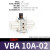 气缸VBA10A-02GN VBA11A-02GN VBA20A-03GN VBA40A VBA10A-02 无配件