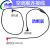 空调服连接线圆头DC3.8*1.35三四五通234风扇衫衣服USB调速线配件 【圆口一拖二的线】发货4条 (平