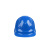 CNXDWY安全帽 蓝色单位 顶